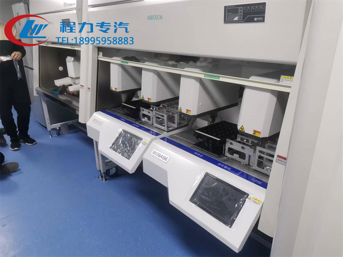 大巴醫療體檢車（9米/11米）