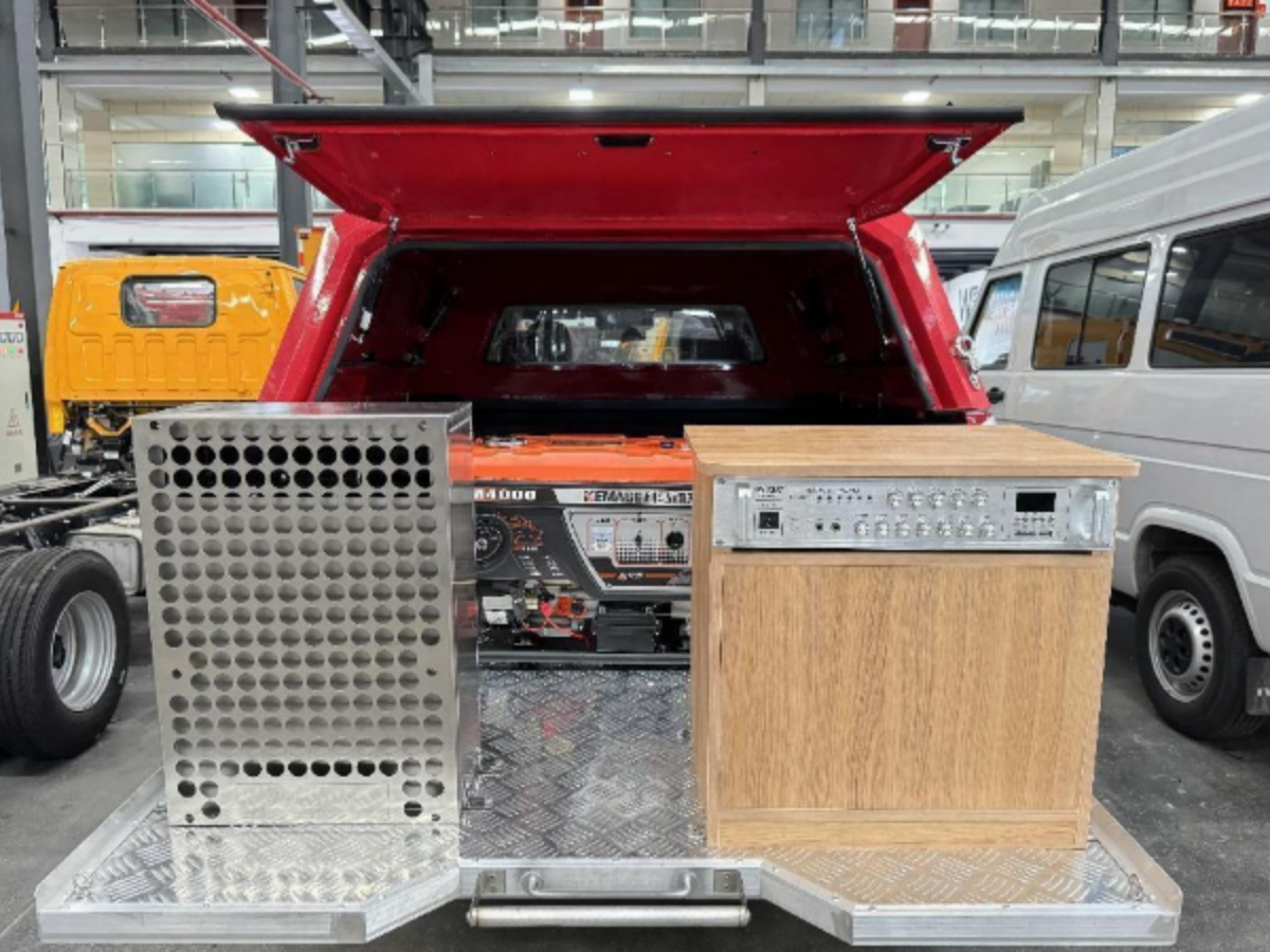 長城炮指揮車