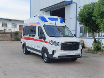 大通V90長軸醫(yī)療體檢車